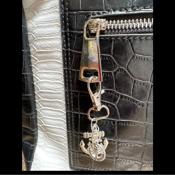 Anchors Away Zipper Charms - Picture 2 of 2